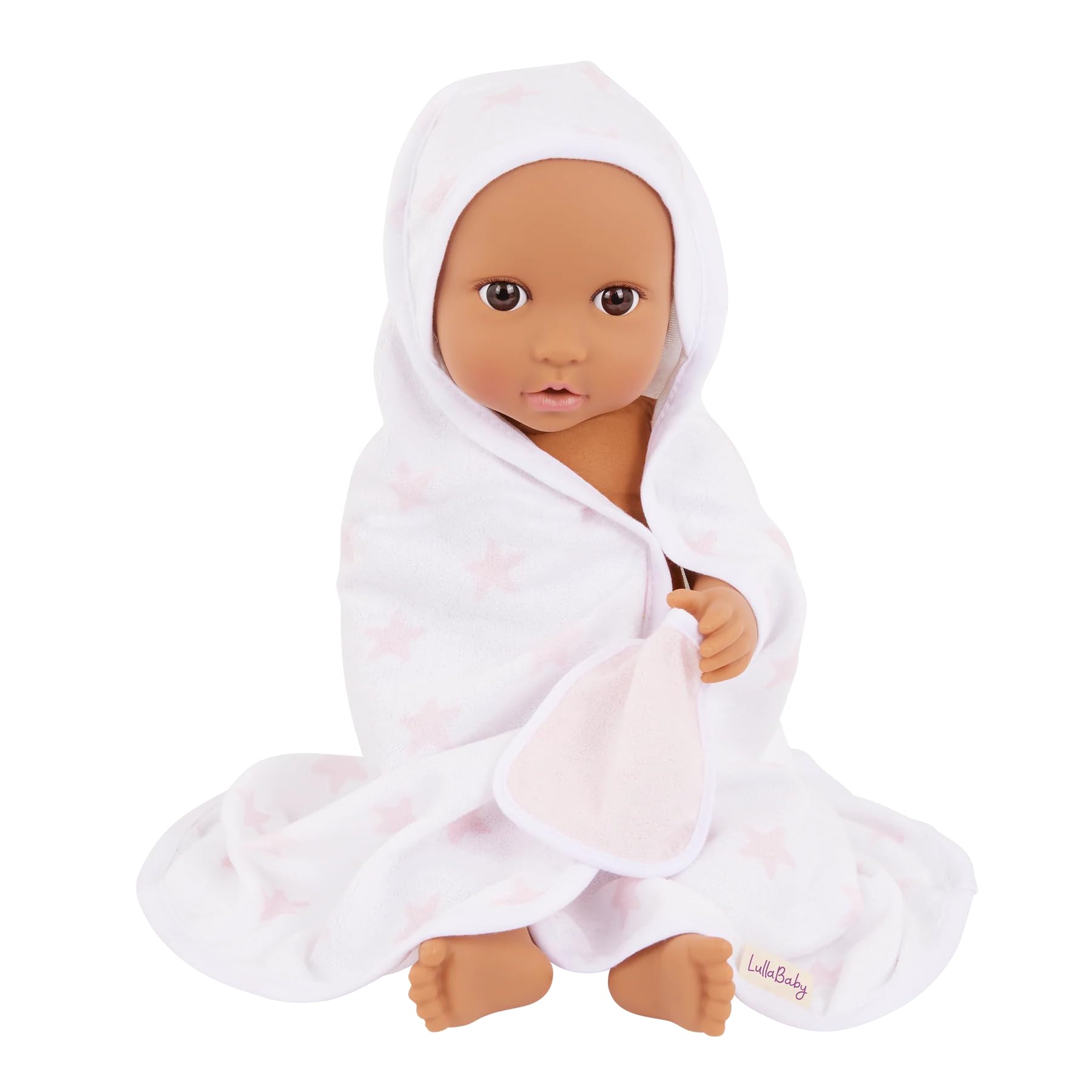 LullaBaby Baby Doll Clothes Set, 13-Piece Fashion and Bath Outfits 🍁 All In One Marketplace Canada