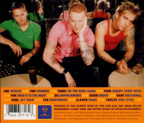 Eve 6 / Horrorscope - CD (Used)