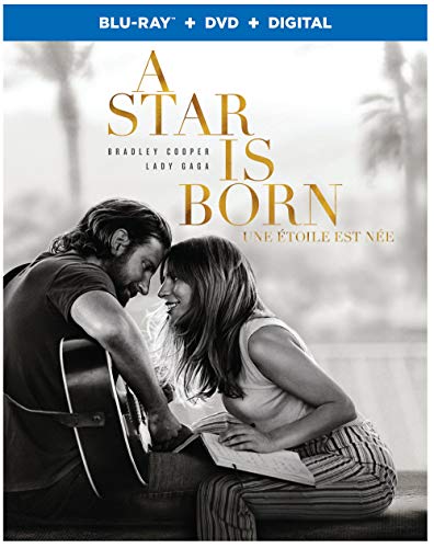 A Star Is Born - Blu-Ray/DVD (Used)
