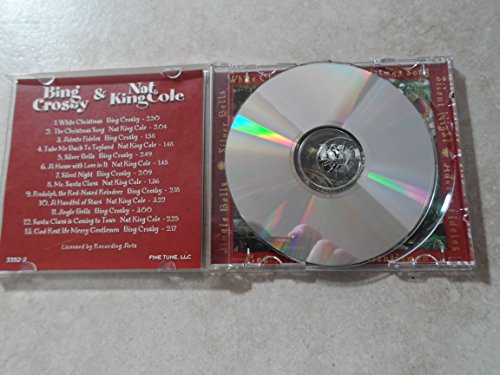 Bing Crosby & Nat King Cole / White Christmas - CD (Used)