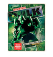 Hulk (Bilingual)(SteelBook Edition) (Blu-ray + DVD + Digital Copy + UltraViolet)