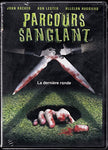 Parcours Sanglant (Original French ONLY Version - NO English Options) 2002 (Cover French) Régie au Québec
