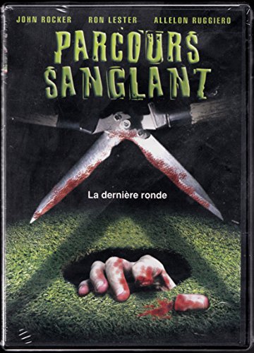 Parcours Sanglant (Original French ONLY Version - NO English Options) 2002 (Cover French) Régie au Québec