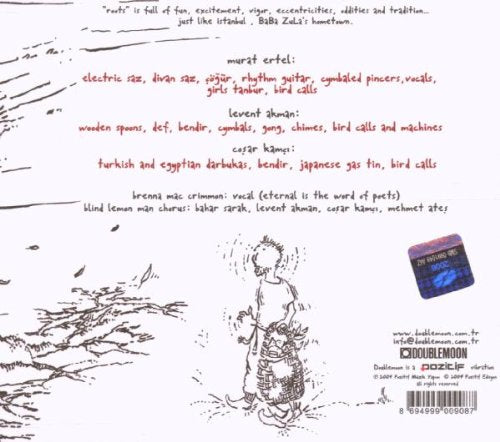 Baba Zula / Roots - CD (Used)