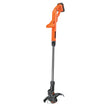 BLACK+DECKER 20V MAX Cordless String Trimmer/Edger Kit, Automatic Feed Spool, 10-Inch (LST201-CA) 🍁 All In One Marketplace Canada