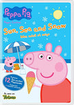 Peppa Pig: Sun, Sea and Snow - DVD (Used)