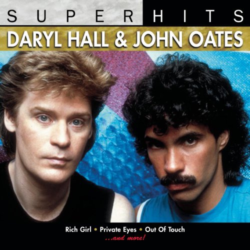 Hall & Oates / Super Hits - CD