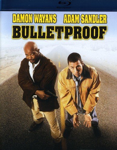 Bulletproof [Blu-ray]