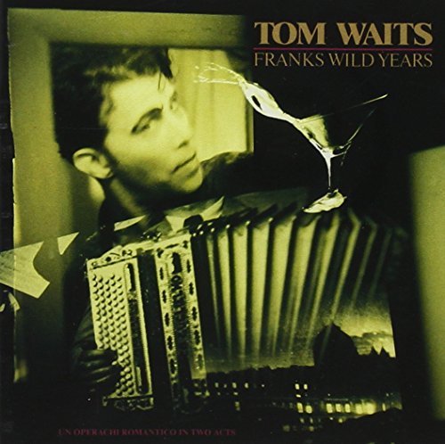 Tom Waits / Frank's Wild Years - CD (Used)
