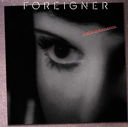 Foreigner / Inside Information - CD (Used)