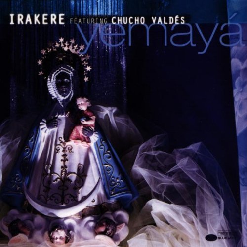 Irakere / Yemaya: Featuring Chucho Valde - CD (Used)