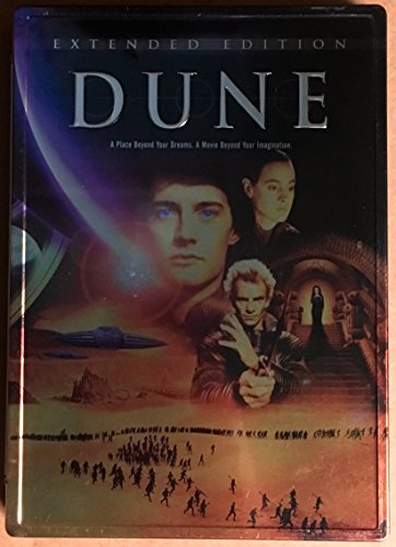 Dune (Extended Edition) - DVD (Used)