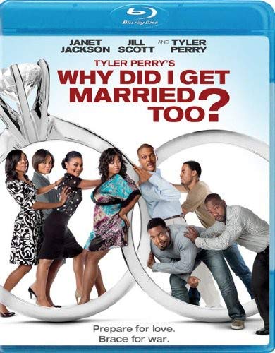 Why Did I Get Married Too? - Blu-Ray