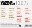 Charles Aznavour / Duos - CD (Used)