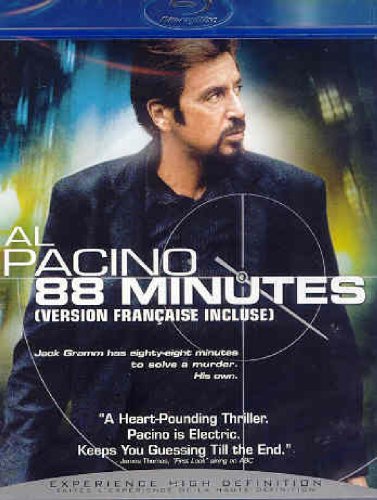 88 Minutes [Blu-ray] (Bilingual) (Used)