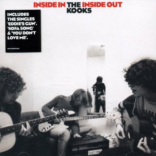 The Kooks / Inside in Inside Out - CD
