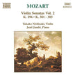 Violin Sonatas Vol. 2