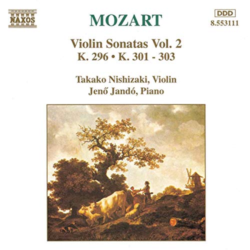 Violin Sonatas Vol. 2