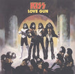 Kiss / Love Gun - CD (Used)