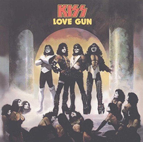 Kiss / Love Gun - CD (Used)