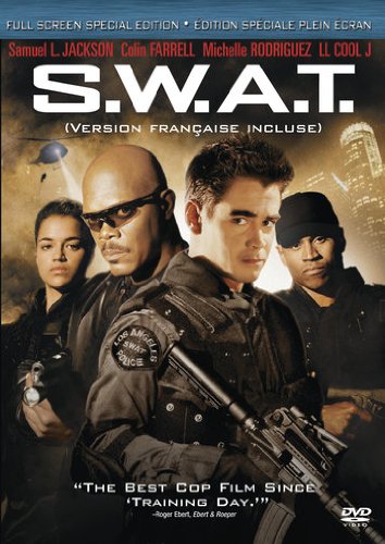 S.W.A.T. (Full Screen) - DVD (Used)