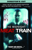 The Midnight Meat Train (Director's Cut) - DVD (Used)