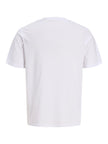 JACK & JONES Men's Regular Fit T-Shirt JJEORGANIC Basic TEE SS O-Neck NOOS White Large 🍁 All In One Marketplace Canada