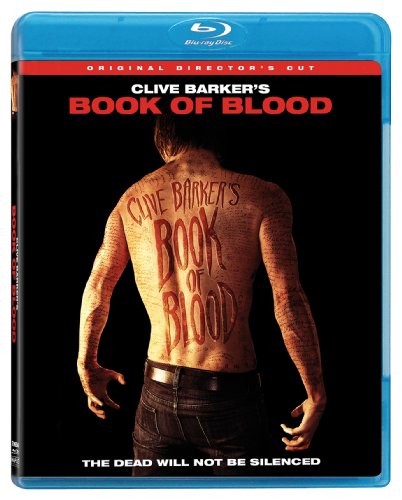 Clive Barker's Book of Blood: Director's cut - Blu-Ray