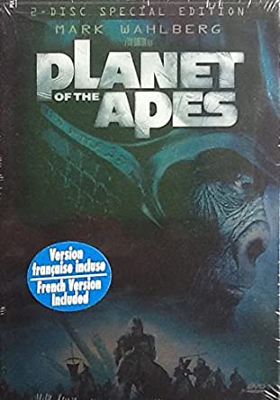 Planet of the Apes (2-Disc Special Edition) - DVD