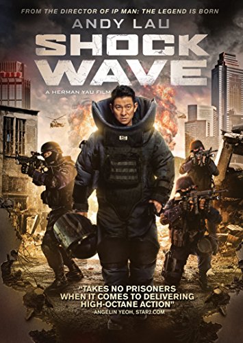 Shock Wave - DVD