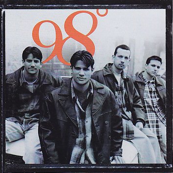 98° / 98° - CD (Used)