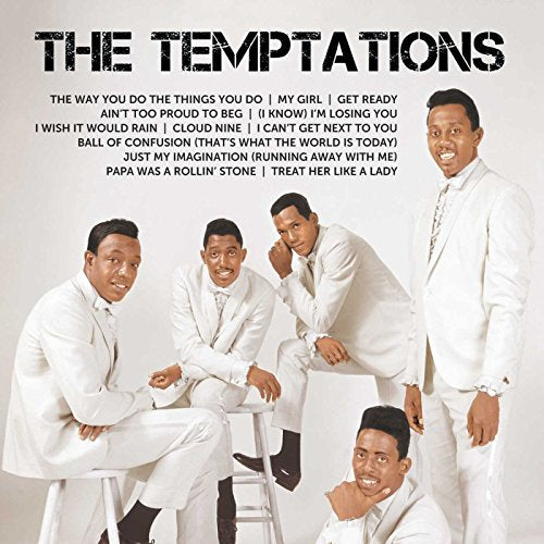 ICON: The Temptations
