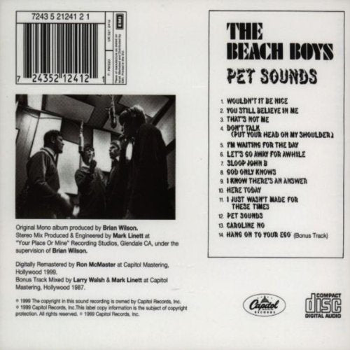 Pet Sounds