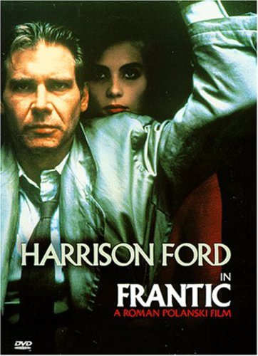 Frantic (Full Screen) - DVD (Used)
