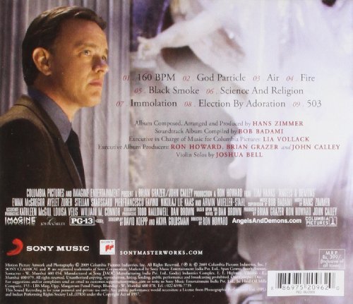 Soundtrack / Angels & Demons - CD