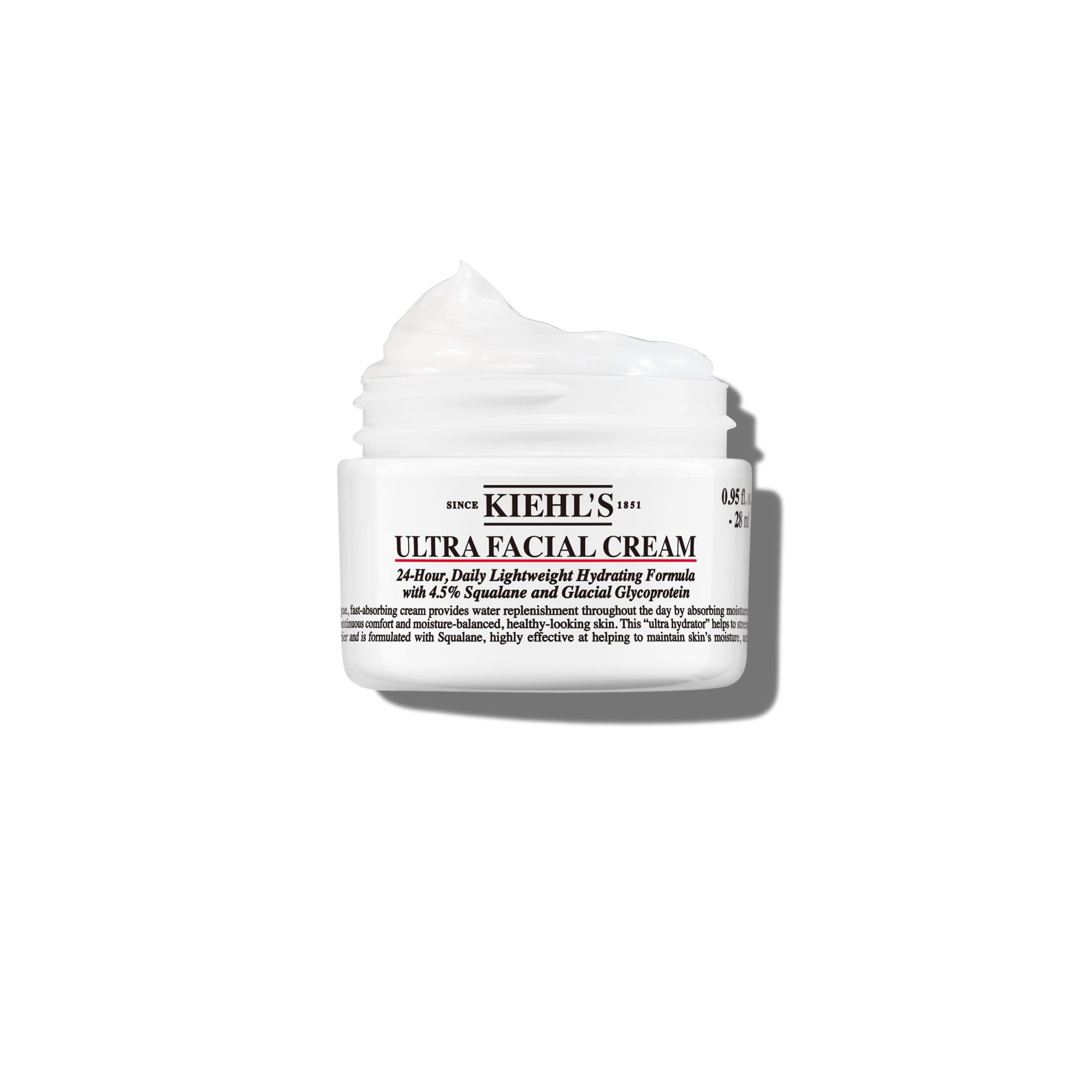 Kiehl's Ultra Facial Cream, 4.5% Squalane Daily Moisturize 🍁 All In One Marketplace Canada
