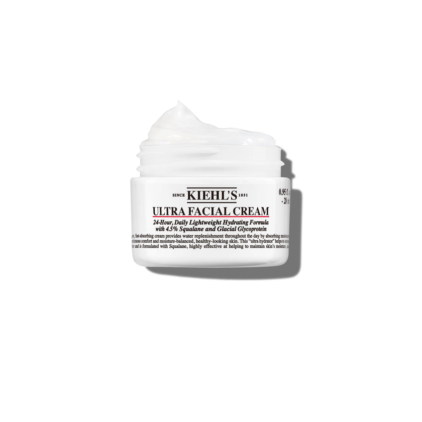 Kiehl's Ultra Facial Cream, 4.5% Squalane Daily Moisturize 🍁 All In One Marketplace Canada
