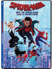 Spider-Man: Into The Spider-verse - DVD (Used)
