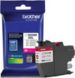 Brother LC3029 Magenta Ink Cartridge, Super High Yield (LC3029MS)