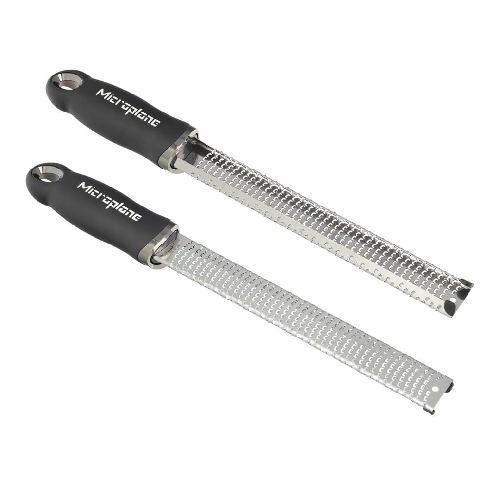 Microplane Premium Classic Zester (Black) 🍁 All In One Marketplace Canada