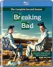 Breaking Bad: The Complete Second Season - Blu-Ray (Used)