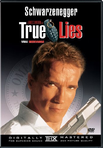 True Lies - DVD (Used)