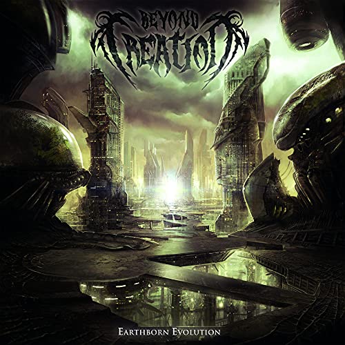 Beyond Creation / Earthborn Evolution - CD