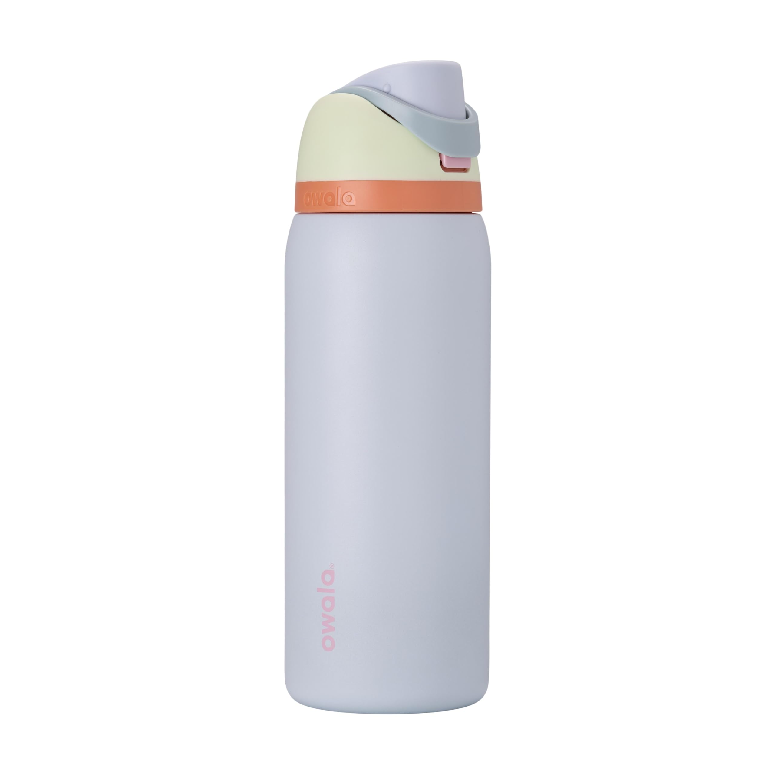 Owala FreeSip Insulated Stainless Steel Water Bottle with Straw for Sports, Travel, and School BPA-Free Sports Water Bottle, 32 oz, Beach House 🍁 All In One Marketplace Canada