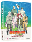 Hetalia - Movie: Paint It, White! - Alt