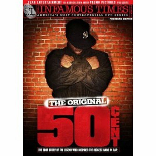 The Original 50 Cent - DVD (Used)
