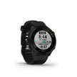 Garmin Forerunner 55, GPS Running Watch with Daily Suggested Workouts, Up to 2 Weeks of Battery Life, Black 🍁 All In One Marketplace Canada