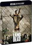 George A. Romero's Land of the Dead : Collector's Edition - 4K/Blu-ray