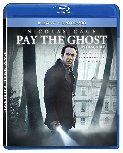 Pay The Ghost - Blu-Ray/DVD (Used)