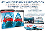 Jaws: 45th Anniversary Limited Edition - 4K/Blu-Ray